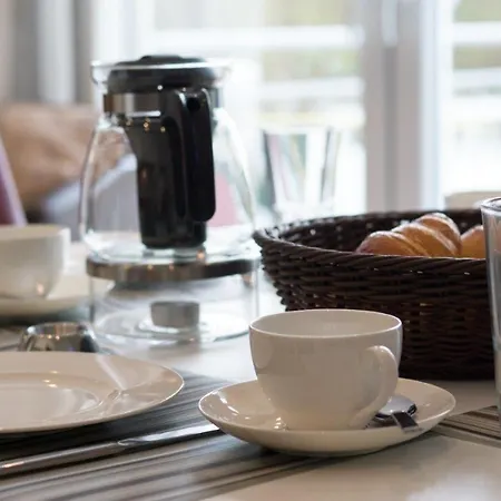 Ferienwohnung-deichoase-strandnaehe 아파트 노르다히