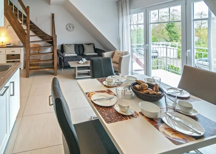 Ferienwohnung-deichoase-strandnaehe Apartmán Norddeich (Norden)