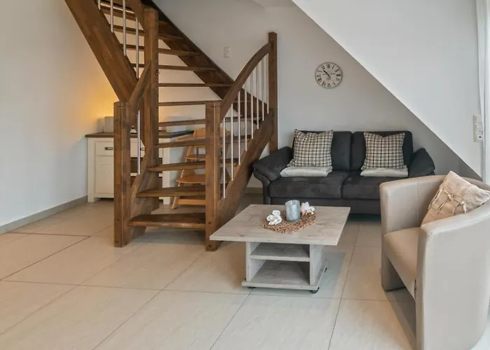 Ferienwohnung-deichoase-strandnaehe Apartmán Norddeich (Norden)